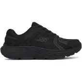 SKECHERS Matalavartiset tennarit 'GO RUN CONSISTENT 3' musta / valkoinen
