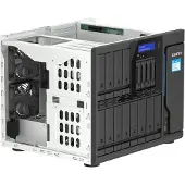 Qnap – 16-Bay NAS IntelAtomC5125 8GB DDR4 2.5Gb (TS-1655-8G)