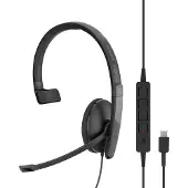 Epos SC 130 USB-C WIRED SINGLE-SIDED INLINE CALL CONTROL MS (508353)