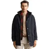 Gant Waxed Double Decker - Navy - L