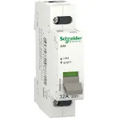 Schneider ELECTRIC ACTI9 ISW KYTKIN 1P 32A 250V (A9S60132)