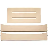 Leander Junior Pidennyssetti Classic, Whitewash
