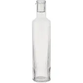 Ferm Living Ripple öljypullo Kirkas, 30 cl