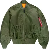 Alpha industries Ma-1 Vf Emb Back Bomber-takki