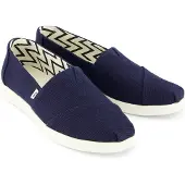 Toms Alpargata Plus - Navy - 37.5