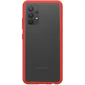 Otterbox – React A32 4G clear/red ProPack (77-81873)