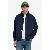 Superdry Cord Overshirt Pitkähihainen Kauluspaita