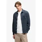 Superdry Twill Tweed Jersey Pitkähihainen Kauluspaita