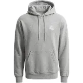 Nike Collegepaita 'Club' meleerattu harmaa / valkoinen