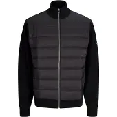 Jack & Jones Neuletakki 'JJTYLER' musta