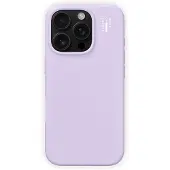IDEAL OF SWEDEN Silicone Case iPhone 16 Pro Max Lavender Milk