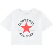 Converse Kids Dissected Ctp Lyhythihainen T-paita