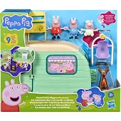 Pipsa Possu - Three Little Piggies Caravan leikkisetti