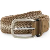 Boggi Milano Vyö beige / ruskea / valkoinen