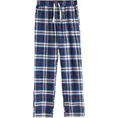 Lindex Flanellipyjamahousut