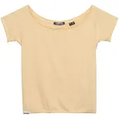 Superdry Bardot Off Shoulder Lyhythihainen Paita