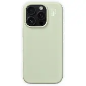 IDEAL OF SWEDEN Silicone Case iPhone 16 Pro Max Sage Green