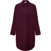 Fransa Frcory Dr 2 - Burgundy - L
