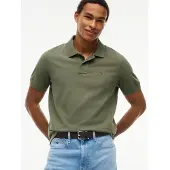 Tommy Hilfiger Vyö 'AUSTIN' tummanruskea