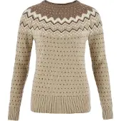Fjällräven övik knit sweater w