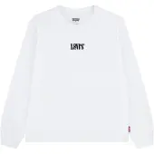 Levi's Kids Paita 'LVB CLASSIC' valkoinen