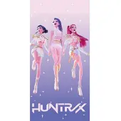 Halantex lasten pyyhe K-POP Demon Hunters, 70x140 cm