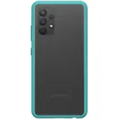 Otterbox – React A32 4G clear/blue ProPack (77-81874)