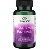Swanson Health Hair, Skin & Nails