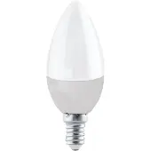 Eglo LED-lamppu C37 Candle 5W/930 470 lumen matt E14