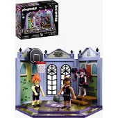 Playmobil Monster High Basketball Court - Multi/patterned - ONE SIZE