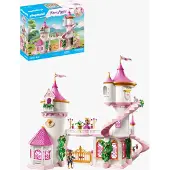 Playmobil Prinsessalinna Kuninkaallisella Pariskunnalla