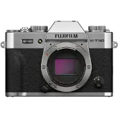 Fujifilm X-T30 III järjestelmäkamera, runko, hopea