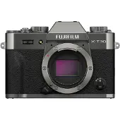 Fujifilm Digital Mirrorless Camera X-T30 III Body Charcoal Silver