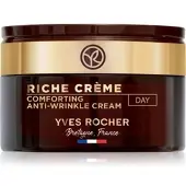 Yves Rocher Riche Créme ryppyjä ehkäisevä päivävoide 50 ml