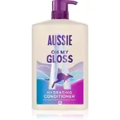 Aussie Oh My Gloss Hydrating Conditioner kirkastava ja kosteuttava hoitoaine 1000 ml