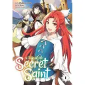 Seven Seas Entertainment A Tale of the Secret Saint (Manga) Vol. 1