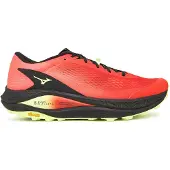Mizuno Neo Accera Orange Black AW26 Unisex Shoes, Size 43 - EUR