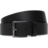 Tommy Hilfiger Hudson Soft Leather 3.5 - Black - 115