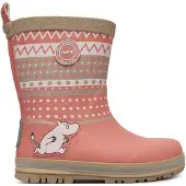 Reima Moomin Magisk Kumisaappaat, Rose Blush, 30