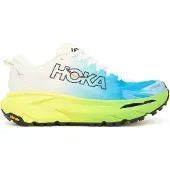 Hoka One One Mafate 5 Shoes Blue Green AW26, Size EU 41 1/3