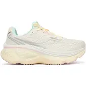 Saucony Juoksukengät kerma / vaaleankeltainen / minttu / hopea