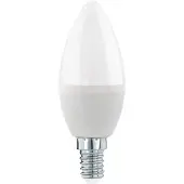 Eglo LED-lamppu C37 Candle 5.5W/830 470 lumen matt dimmable E14