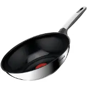 Tefal - Emotion Plus SS wokpannu 28 cm keraaminen