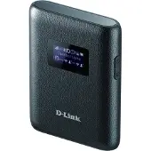 D-Link DWR-933 - 4G/LTE-matkareititin, Musta