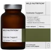 Wild Nutrition Immune Support