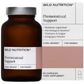 Wild Nutrition Premenstrual Support