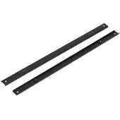Chief FHB5037 | Fusion and Thinstall Hardware Kits | VESA 600 vertical | Black