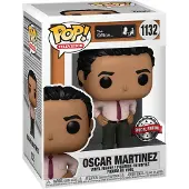 Funko POP! Konttori Oscar Martinez-eksklusiivinen Hahmo
