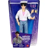 Mattel The K-pop Warriors Saja Boys Jinu Nukke