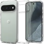 Spigen Ultra Hybrid - crystal clear - Google Pixel 11 Pro